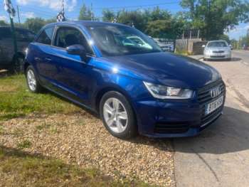 2016 (16) - 1.0 TFSI SE 3dr