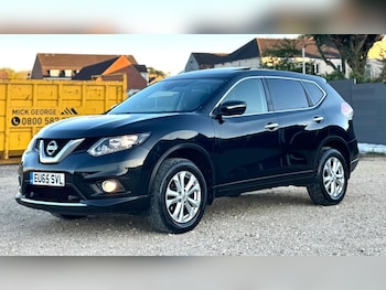 Used Nissan X-Trail 2015 for sale - 78388614: Photo
