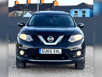 Used Nissan X-Trail 2015 for sale - 78388614: Photo
