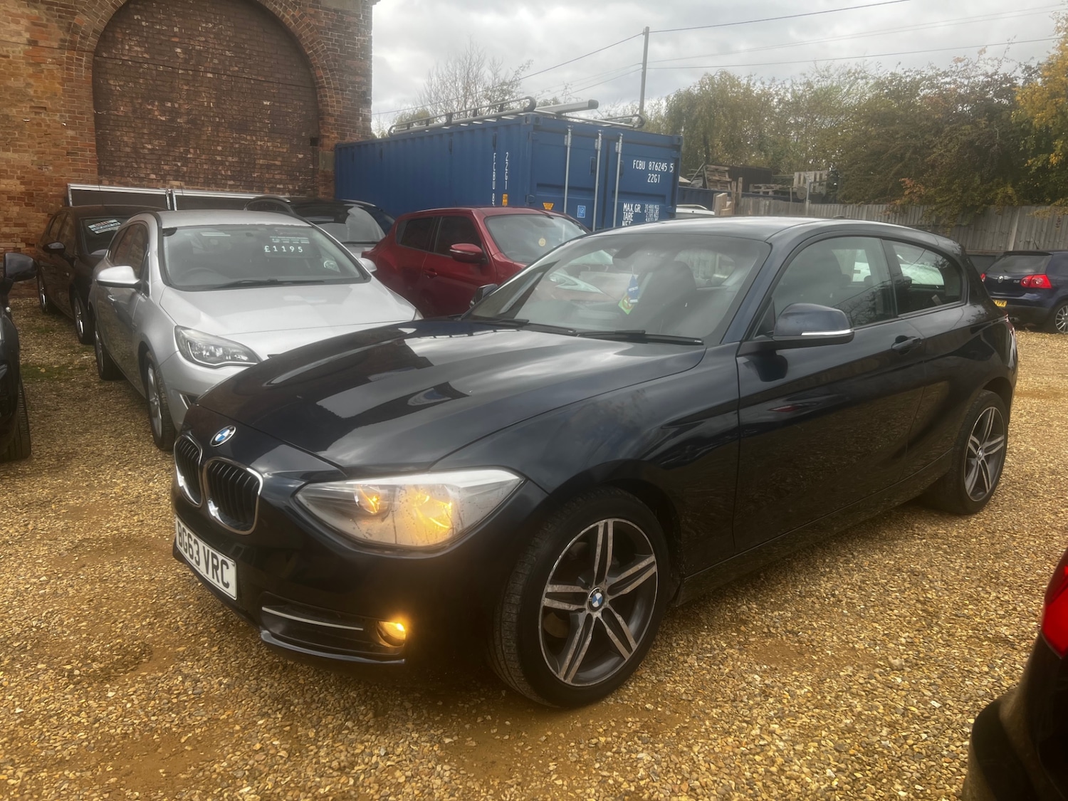 Used BMW 1 Series 2013 for sale - 76392394: Photo 1