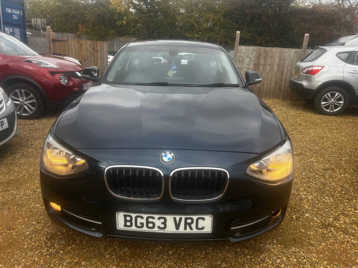Used BMW 1 Series 2013 for sale - 76392394: Photo 2