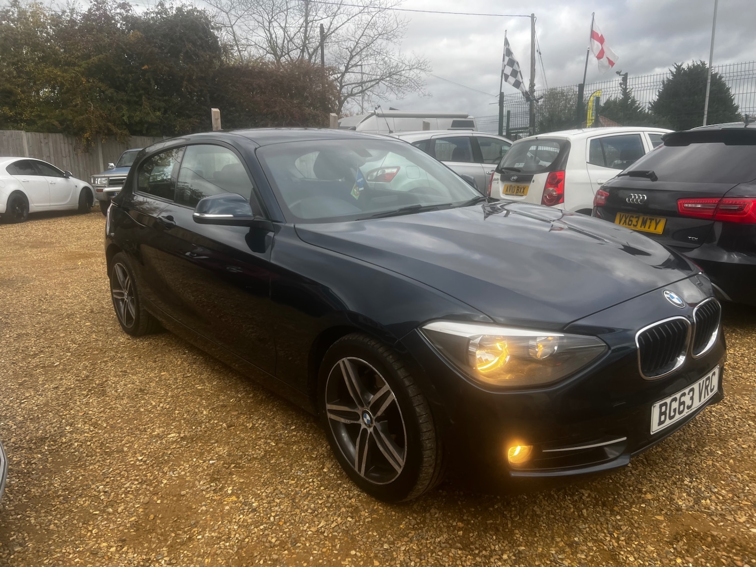 Used BMW 1 Series 2013 for sale - 76392394: Photo 3