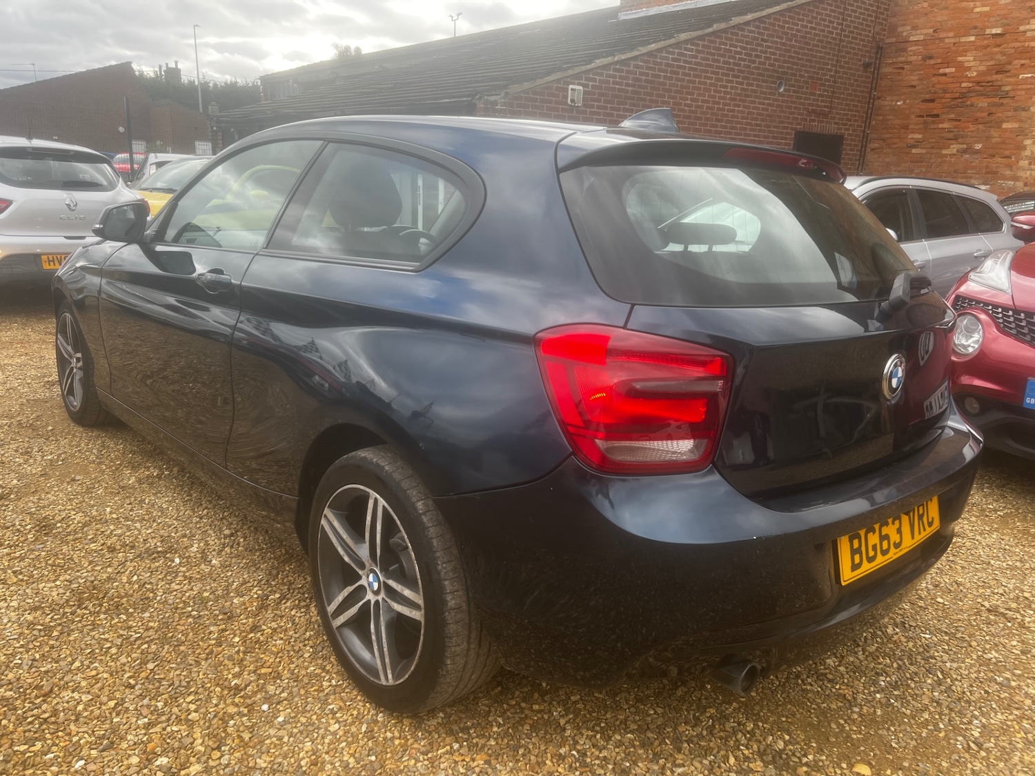 Used BMW 1 Series 2013 for sale - 76392394: Photo 4