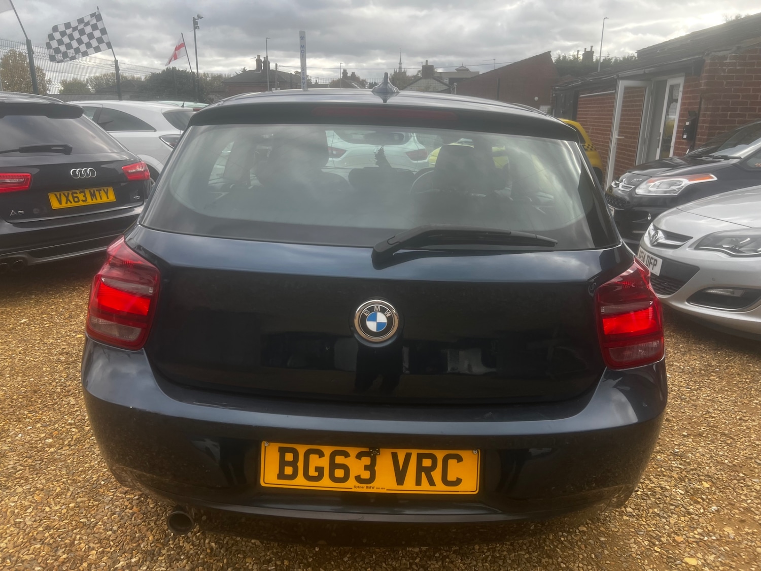 Used BMW 1 Series 2013 for sale - 76392394: Photo 5