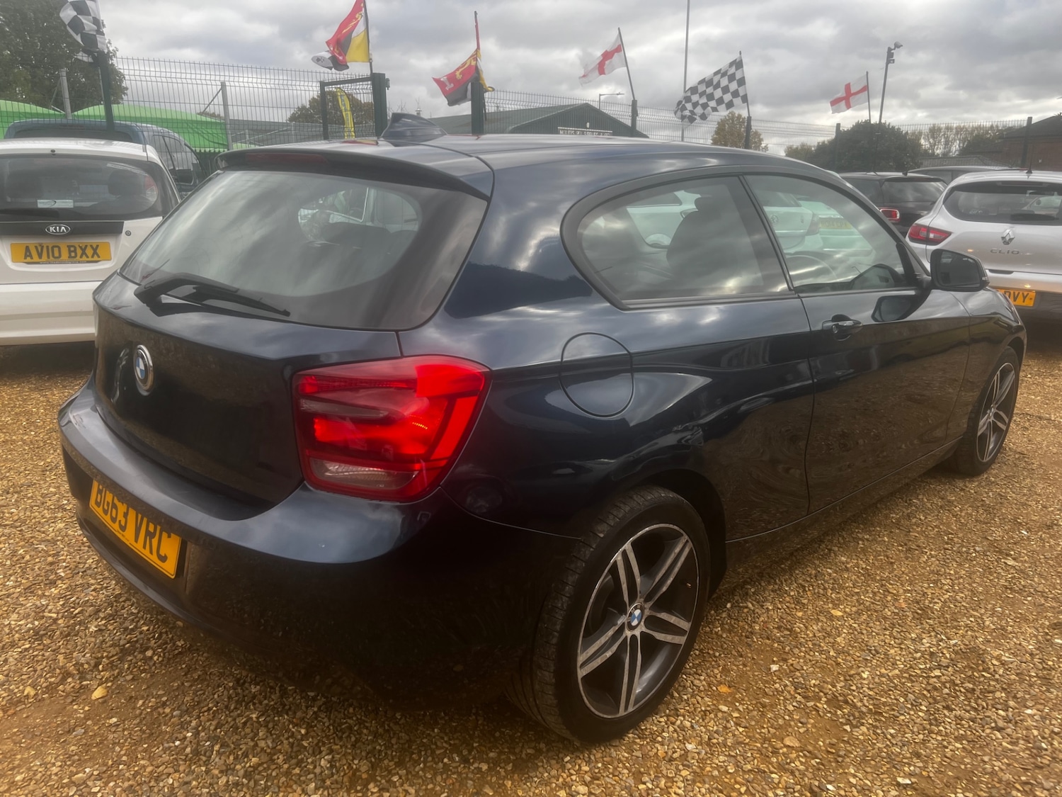 Used BMW 1 Series 2013 for sale - 76392394: Photo 6