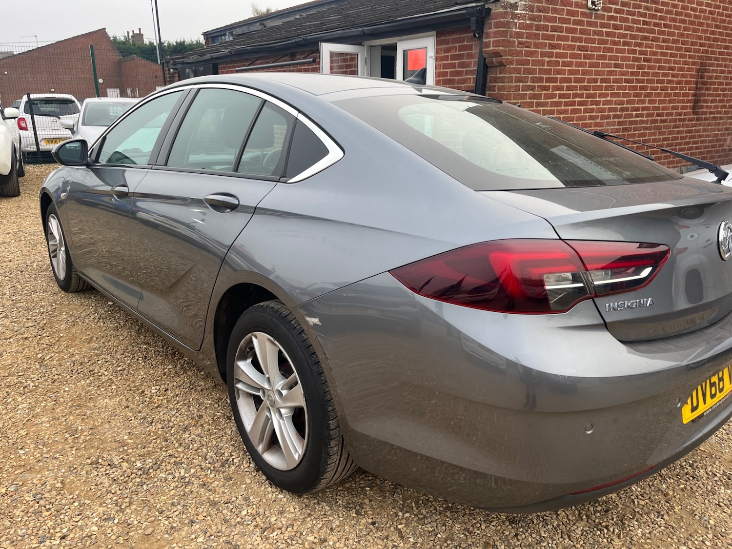 Used Vauxhall Insignia 2018 for sale - 77992054: Photo 4