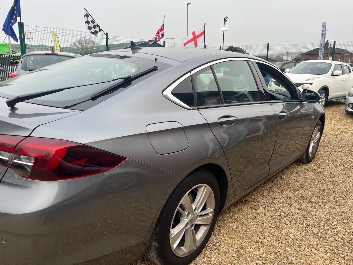 Used Vauxhall Insignia 2018 for sale - 77992054: Photo 6