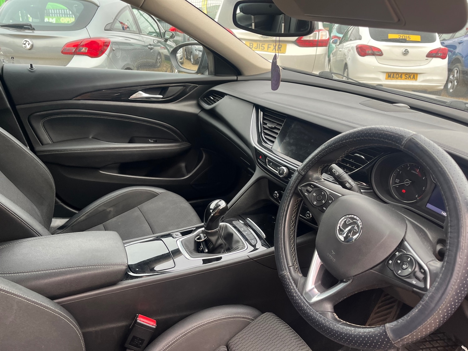 Used Vauxhall Insignia 2018 for sale - 77992054: Photo 8