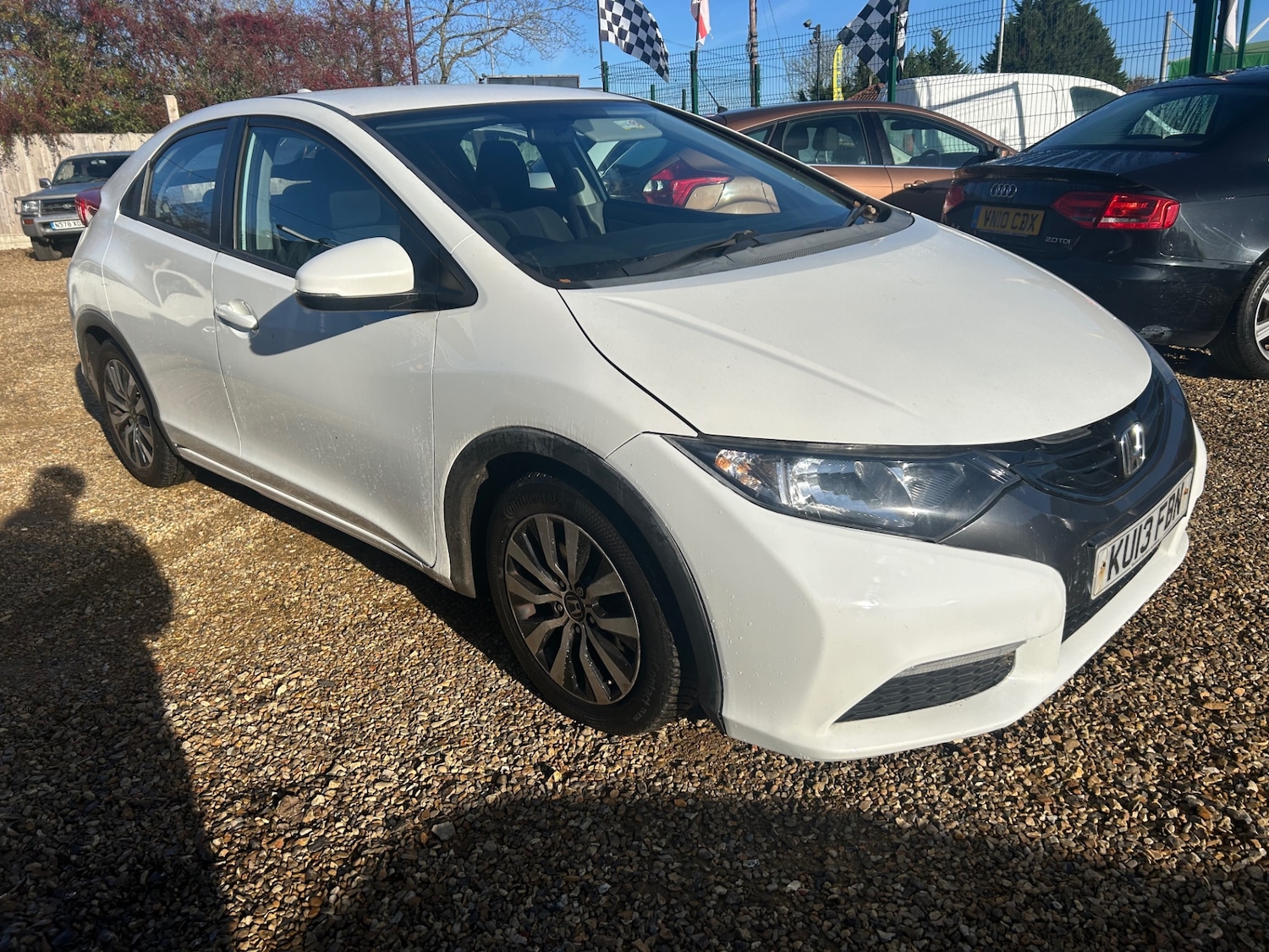 Used Honda Civic 2013 for sale - 76707003: Photo 1