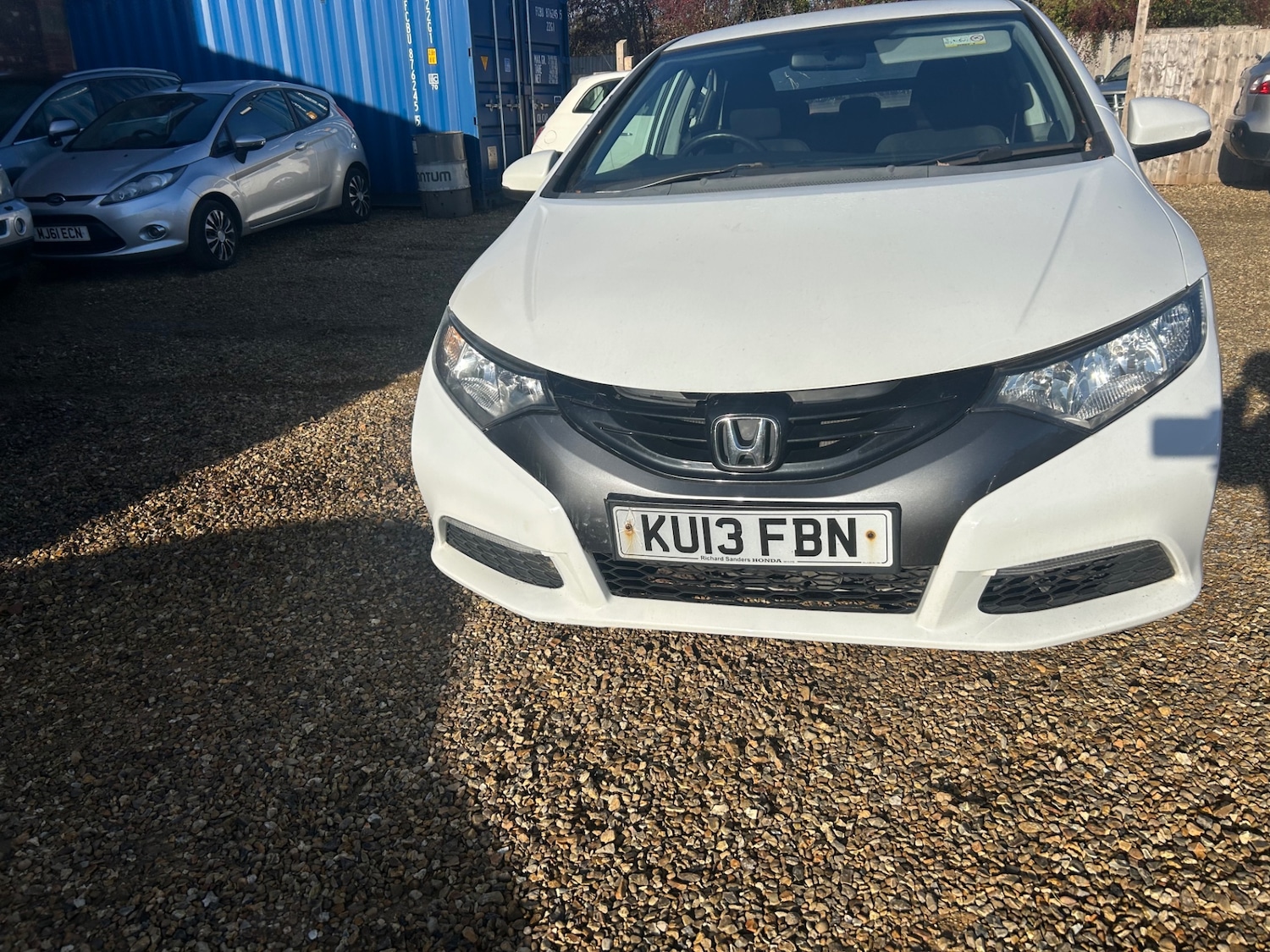 Used Honda Civic 2013 for sale - 76707003: Photo 2