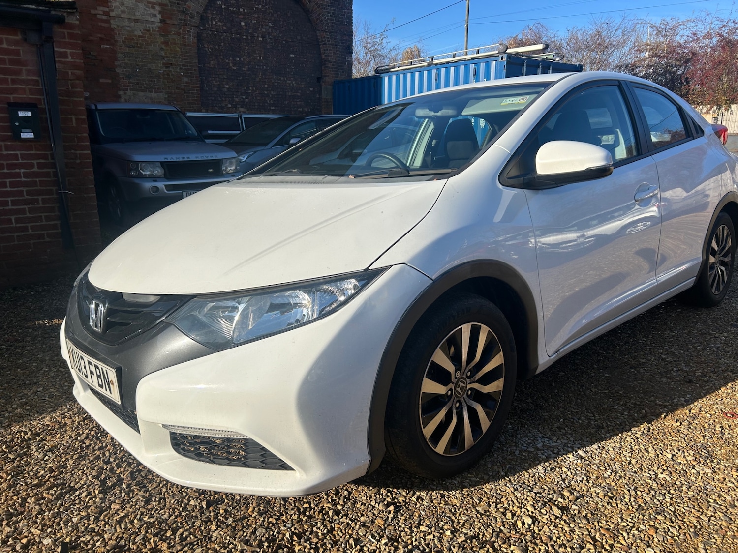 Used Honda Civic 2013 for sale - 76707003: Photo 3