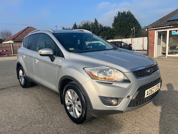 2012 (62) - 2.0 TDCi 163 Titanium 5dr