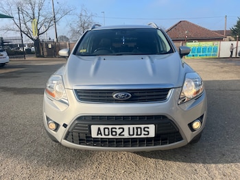 Used Ford Kuga 2012 for sale - 77807484: Photo