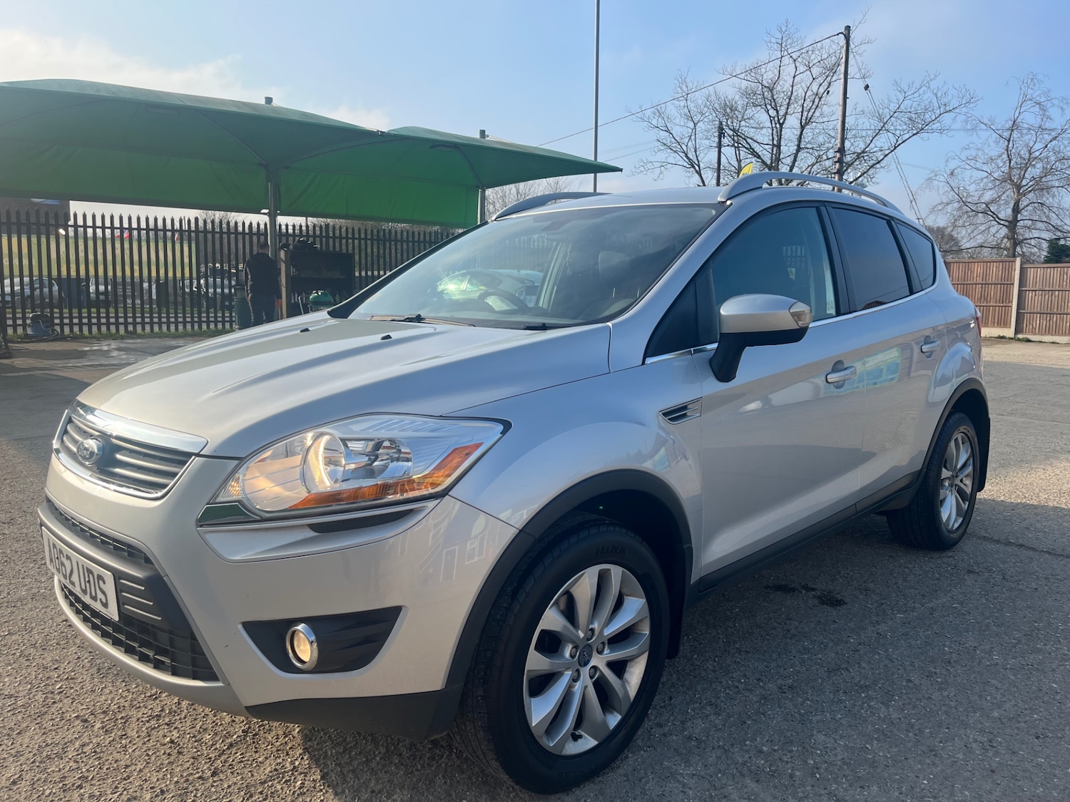 Used Ford Kuga 2012 for sale - 77807484: Photo 3