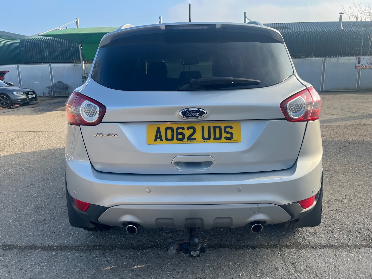 Used Ford Kuga 2012 for sale - 77807484: Photo 5