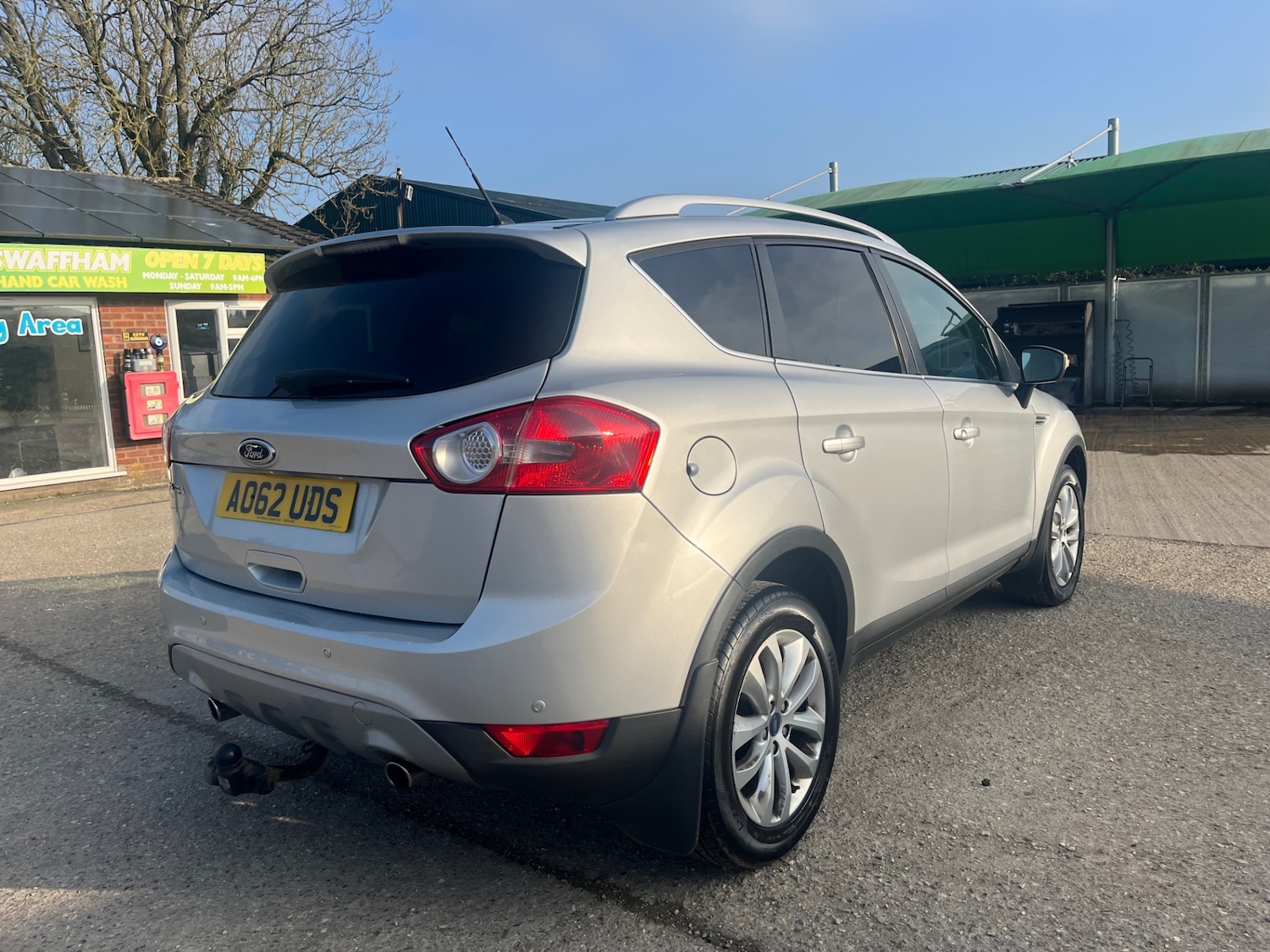 Used Ford Kuga 2012 for sale - 77807484: Photo 6