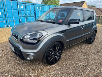 Used Kia Soul 2013 for sale - 78683489: Photo