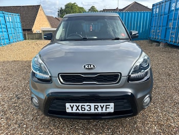 Used Kia Soul 2013 for sale - 78683489: Photo
