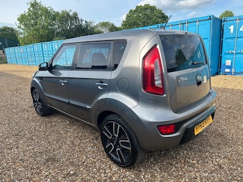 Used Kia Soul 2013 for sale - 78683489: Photo