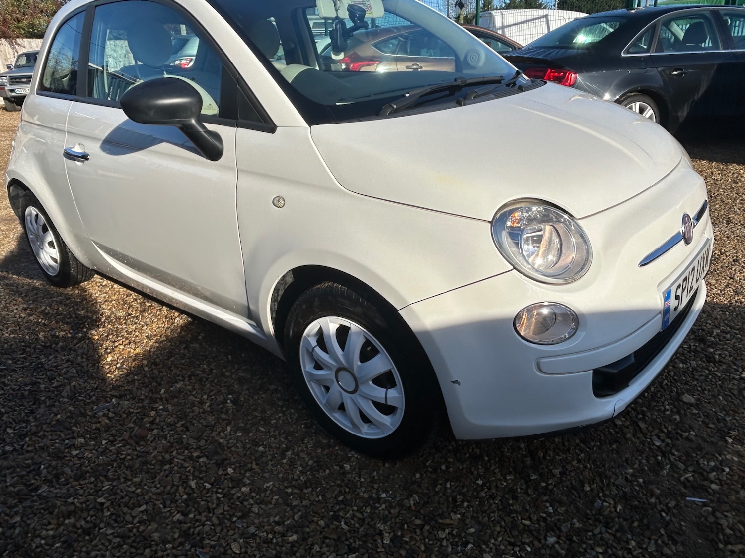 Used Fiat 500 2012 for sale - 76707018: Photo 1