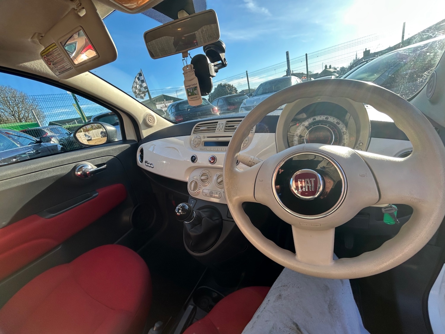 Used Fiat 500 2012 for sale - 76707018: Photo 10