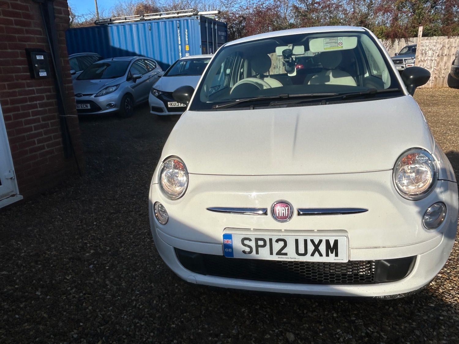 Used Fiat 500 2012 for sale - 76707018: Photo 2