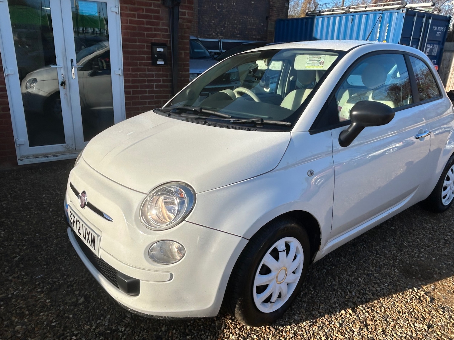 Used Fiat 500 2012 for sale - 76707018: Photo 3