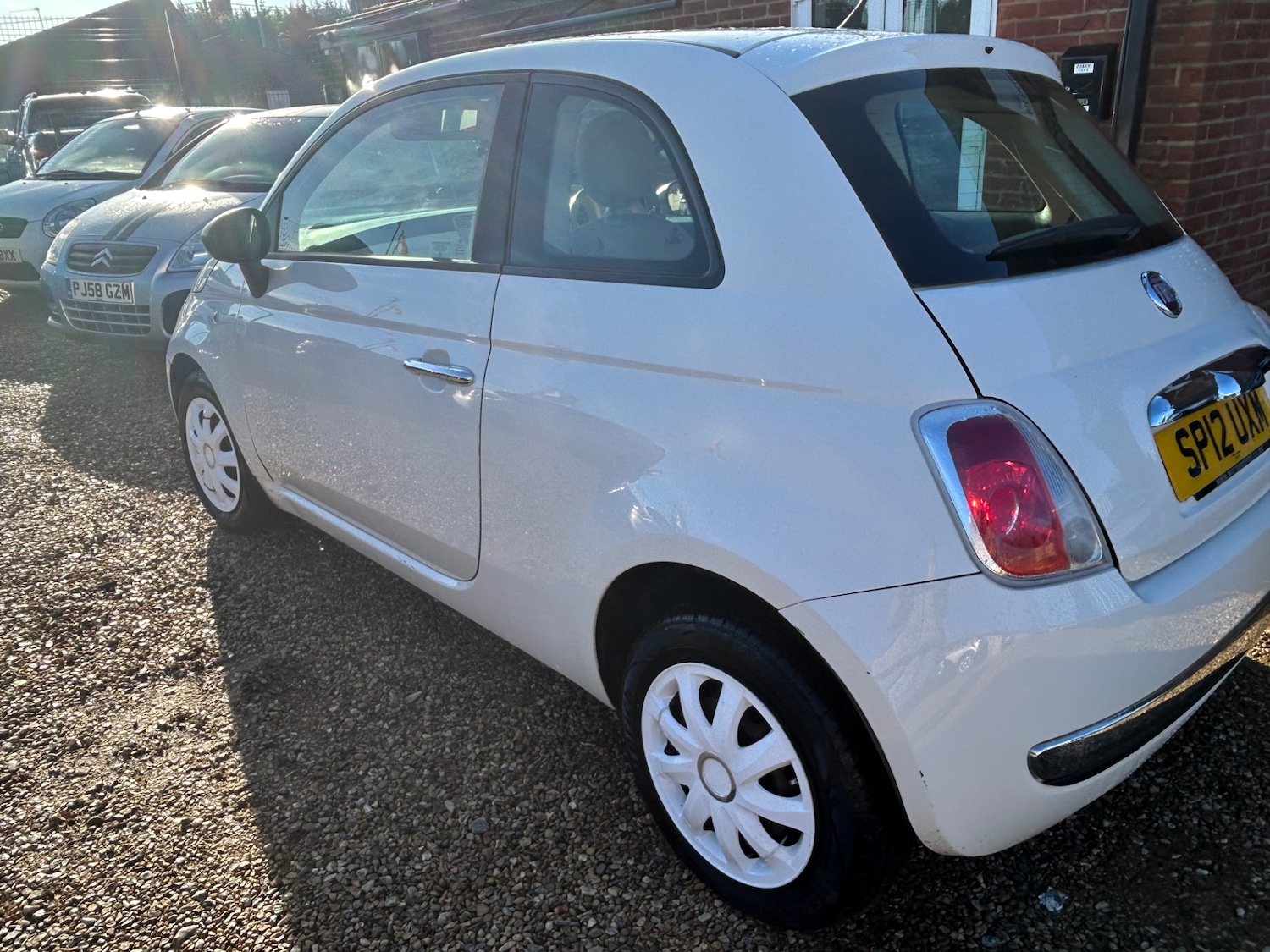 Used Fiat 500 2012 for sale - 76707018: Photo 4
