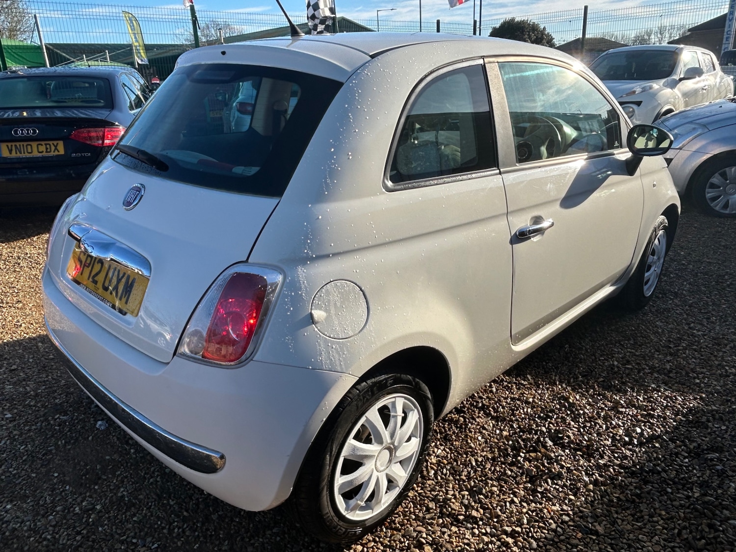 Used Fiat 500 2012 for sale - 76707018: Photo 6