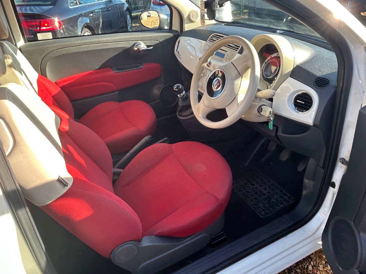 Used Fiat 500 2012 for sale - 76707018: Photo 7