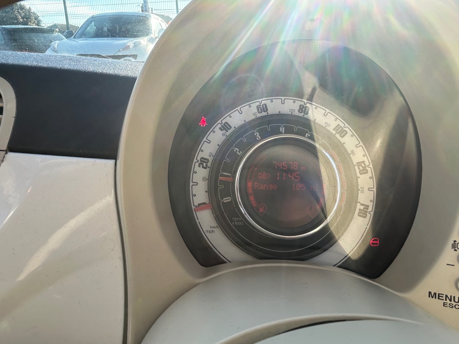 Used Fiat 500 2012 for sale - 76707018: Photo 9