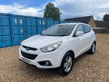 Used Hyundai Ix35 2012 for sale - 78703372: Photo
