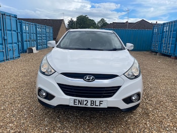Used Hyundai Ix35 2012 for sale - 78703372: Photo