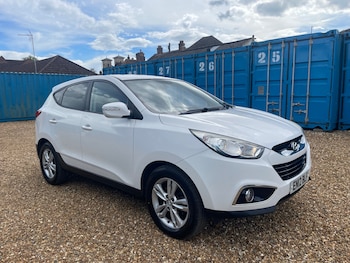 Used Hyundai Ix35 2012 for sale - 78703372: Photo