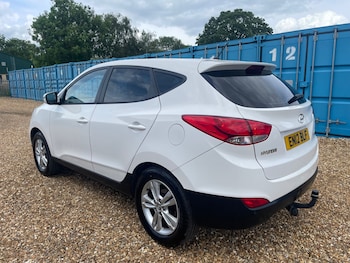 Used Hyundai Ix35 2012 for sale - 78703372: Photo