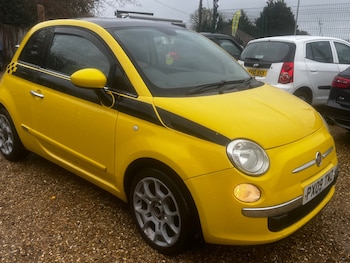 Used Fiat 500 2009 for sale - 76455717: Photo