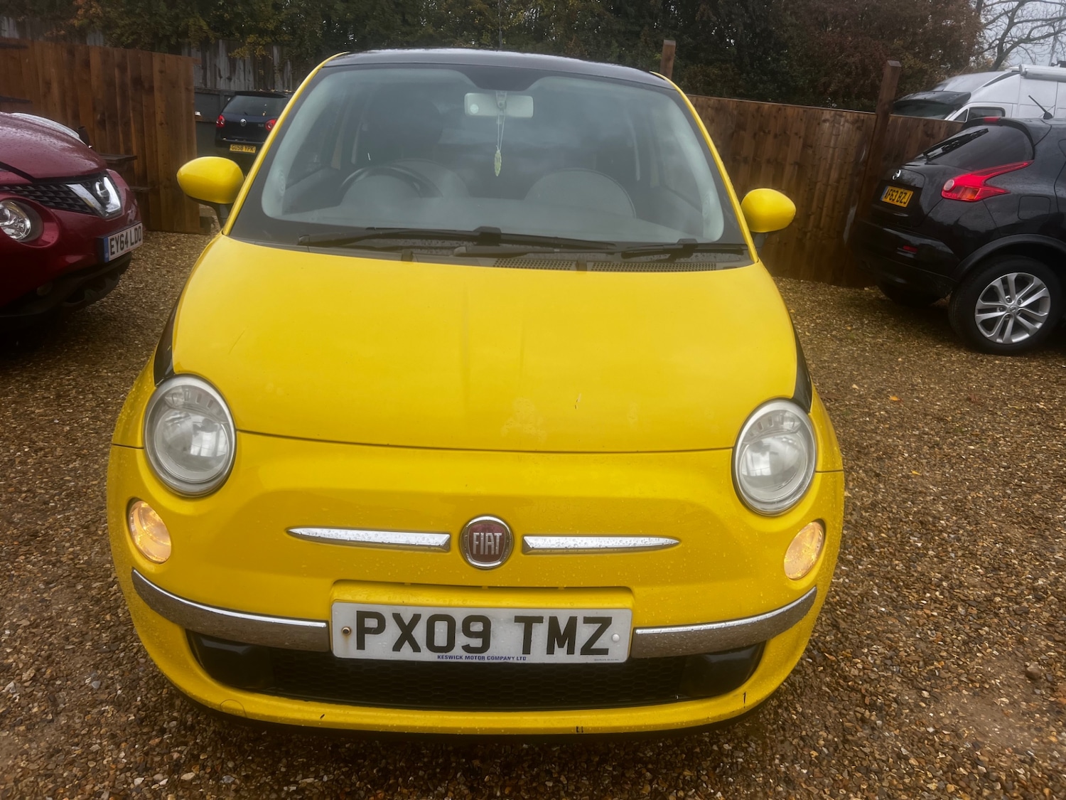 Used Fiat 500 2009 for sale - 76455717: Photo 2