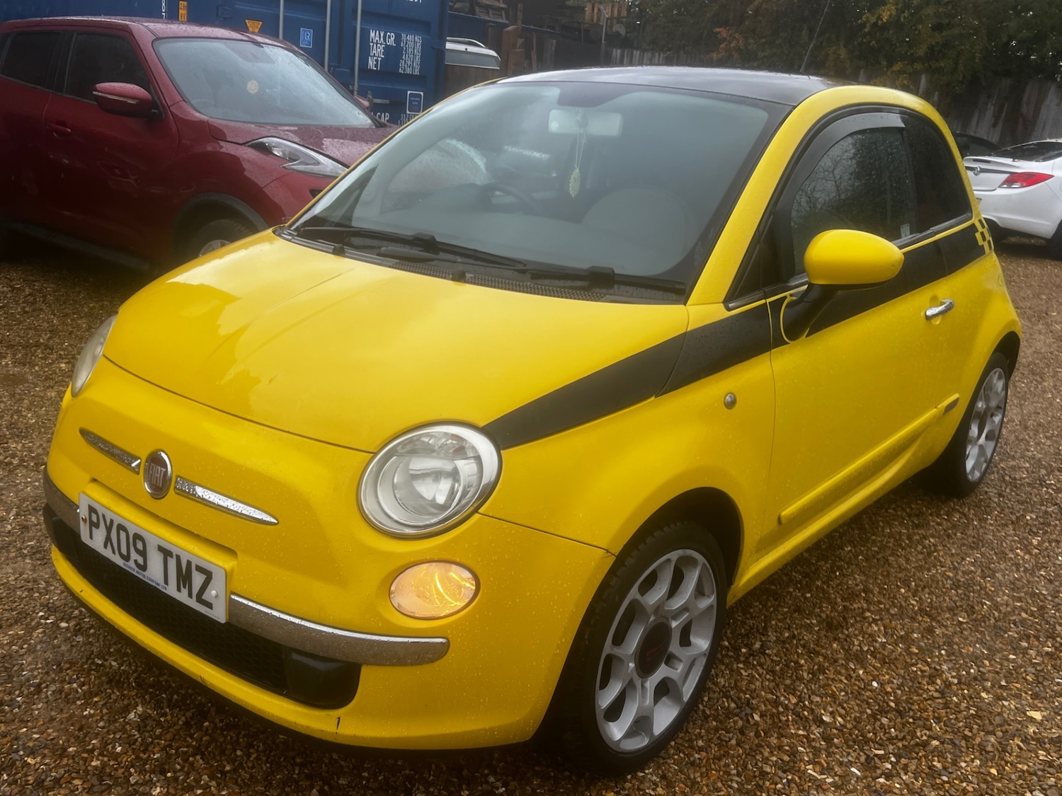 Used Fiat 500 2009 for sale - 76455717: Photo 3