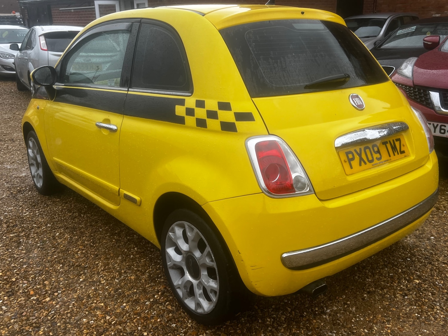 Used Fiat 500 2009 for sale - 76455717: Photo 4