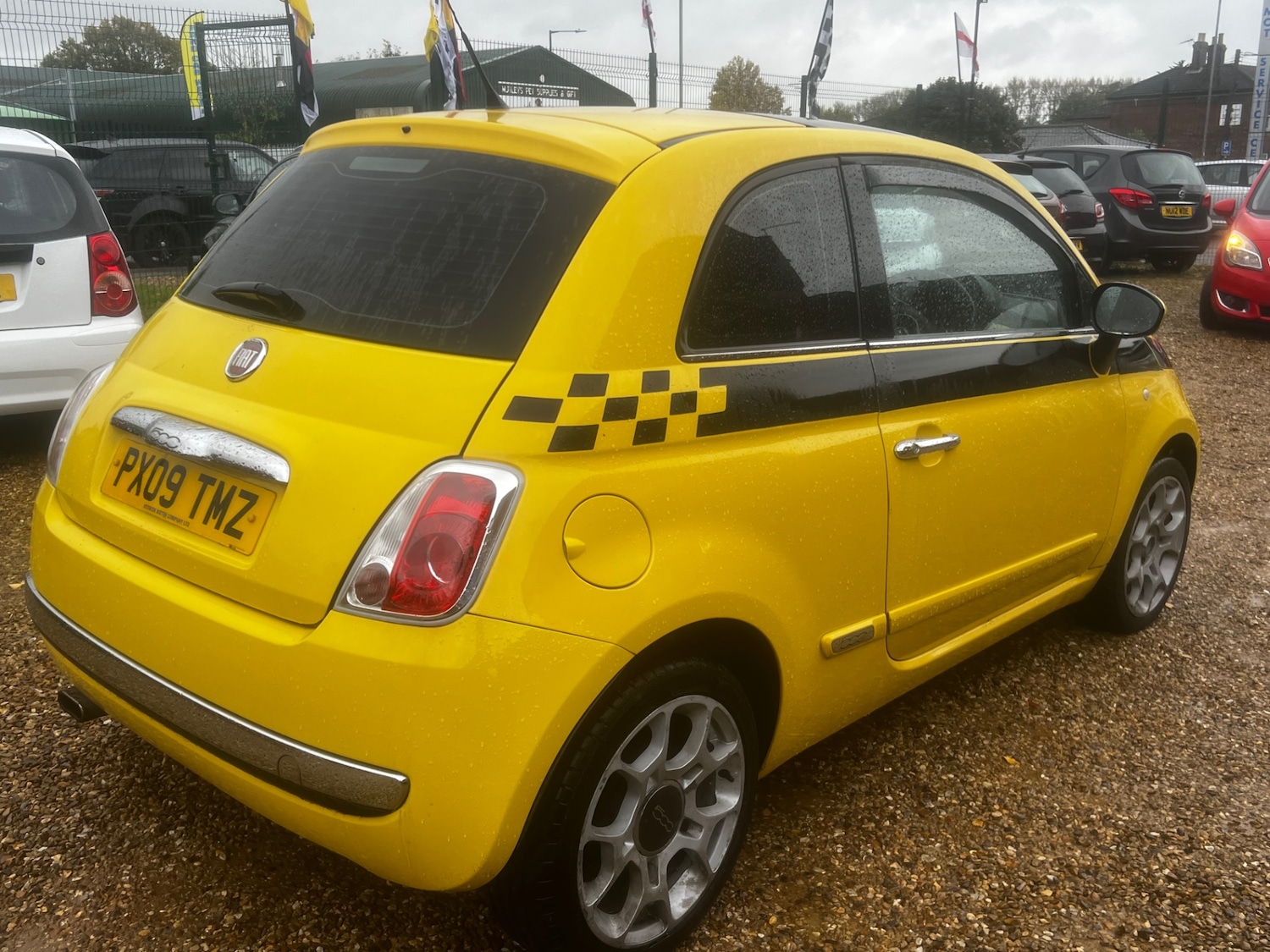 Used Fiat 500 2009 for sale - 76455717: Photo 6