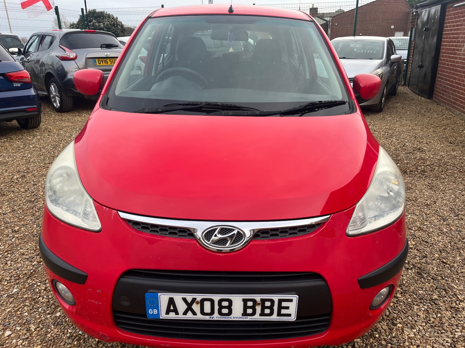 Used Hyundai i10 2008 for sale - 77878062: Photo 2