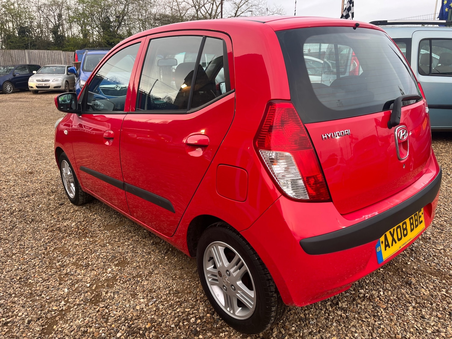 Used Hyundai i10 2008 for sale - 77878062: Photo 4