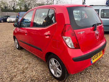 Used Hyundai i10 2008 for sale - 77878062: Photo