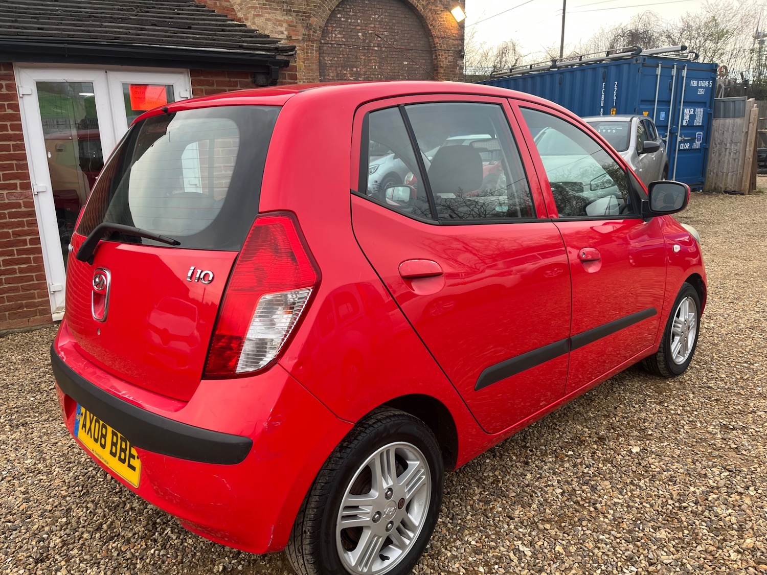 Used Hyundai i10 2008 for sale - 77878062: Photo 6