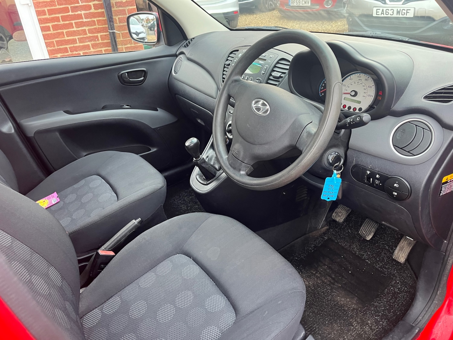 Used Hyundai i10 2008 for sale - 77878062: Photo 7