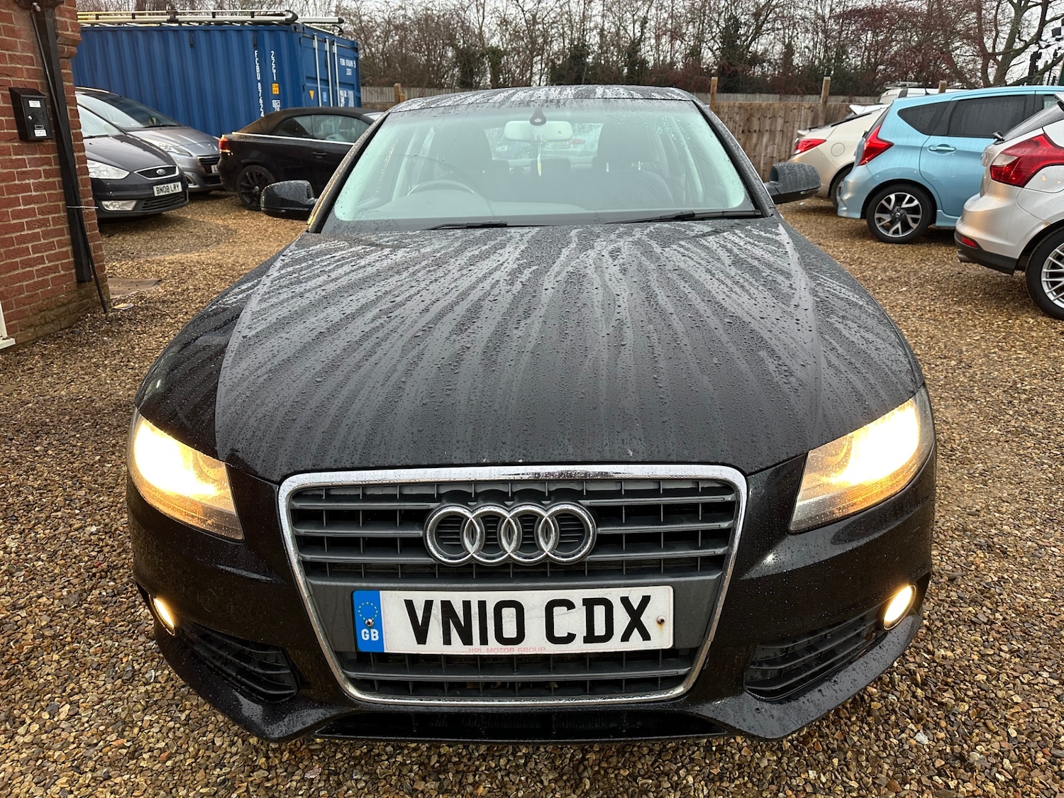 Used Audi A4 2010 for sale - 77311477: Photo 2