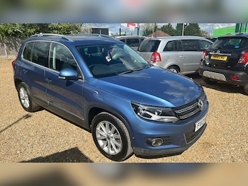 Used Volkswagen Tiguan 2013 for sale - 78310317: Photo