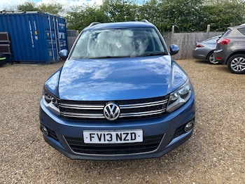 Used Volkswagen Tiguan 2013 for sale - 78310317: Photo