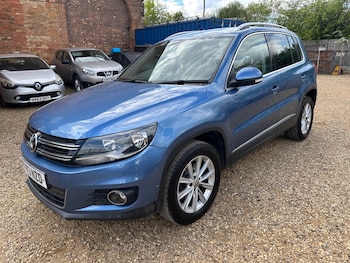 Used Volkswagen Tiguan 2013 for sale - 78310317: Photo
