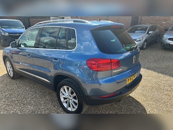 Used Volkswagen Tiguan 2013 for sale - 78310317: Photo